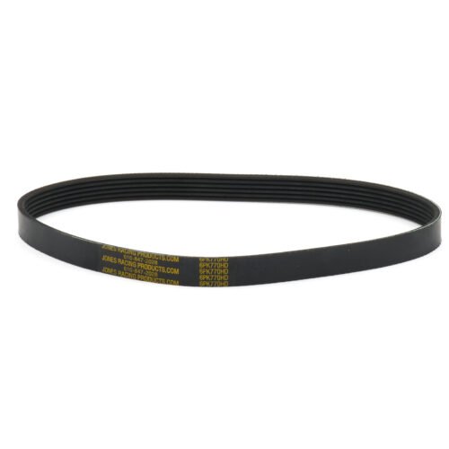 30.315in Long  6-Groove Serpentine Belt