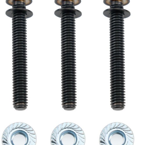 Bolt Kit Wheel Balancer Titanium (3pcs)