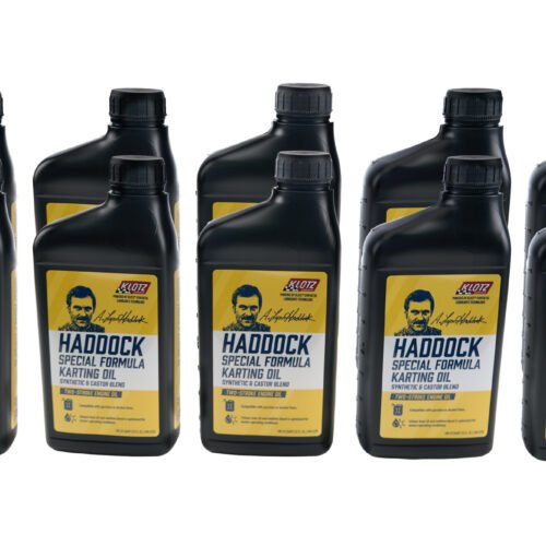 Karting Oil Haddock Spec ial Formula Case 10×1 Qt