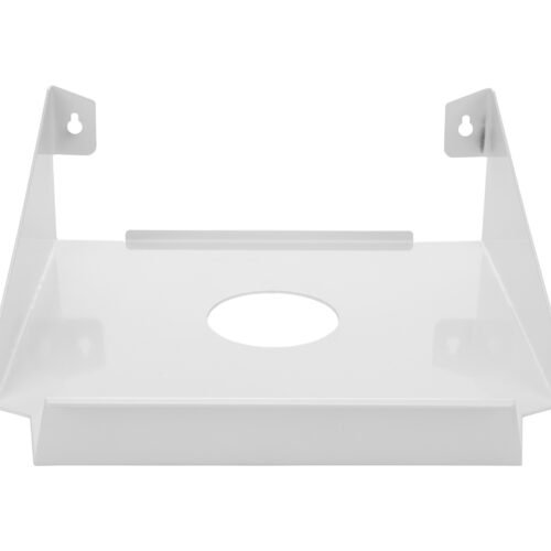 Helmet Holder White 13in x 13in
