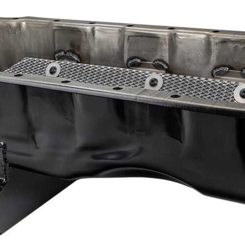 BBC Oil Pan  GEN-V/VI GM ZZ632 Steel