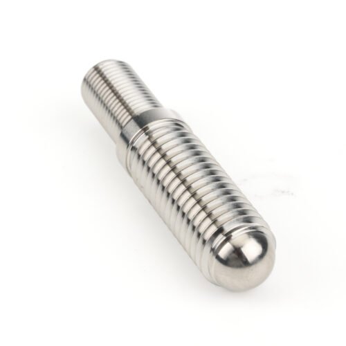 Titanium Wheel Stud 6-Pin Hub 1/2-20