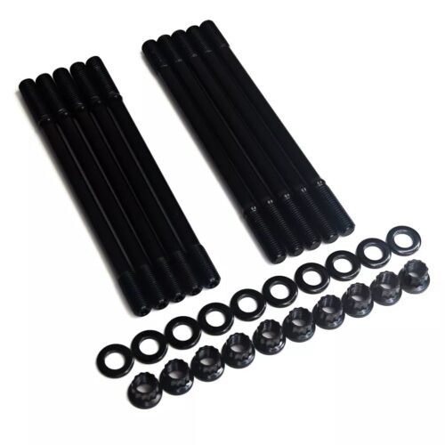 HondaB18C1 Head Stud Kit 12pt Nuts & Washers