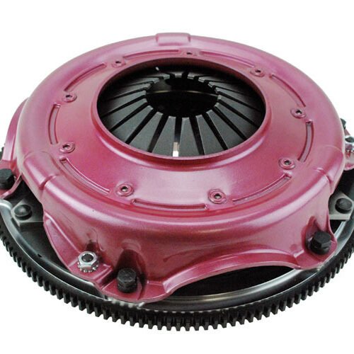 Clutch Set Chevy 86-Up 10.5×1-1/8 Street Stock