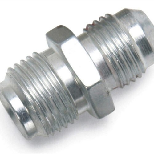 8AN M – 11/16-18 Fitting Inverted Flare Clear