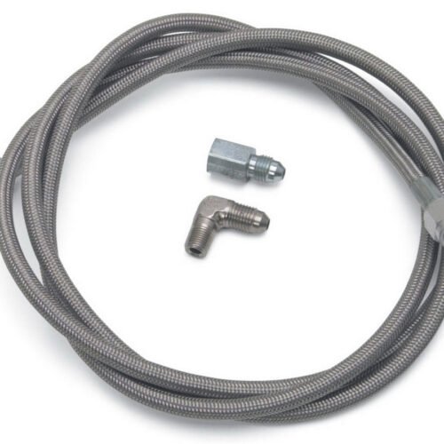 Fitting Kit Fuel & Oil With Hose Assembly