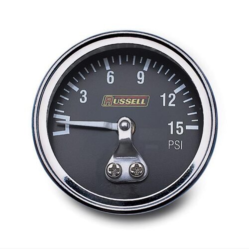Non Liquid Filled Gauge 0-15 PSI