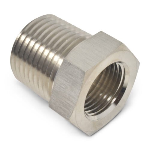 1/2M X 3/8F NPT Bushing