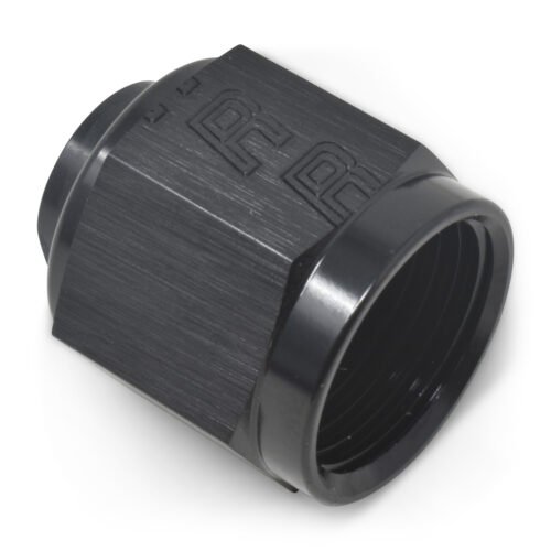 4AN Flare Cap Black