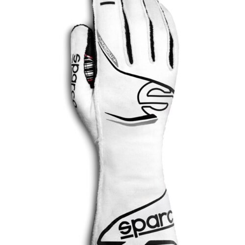 Glove Arrow+ X-Large White / Black