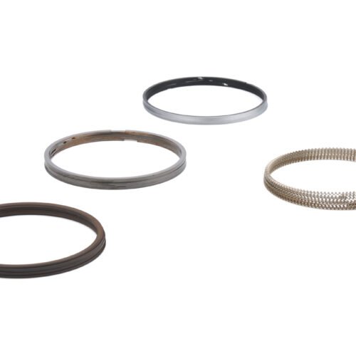 3.800 TFX Piston Ring Set 1.0 1.0 2.0mm