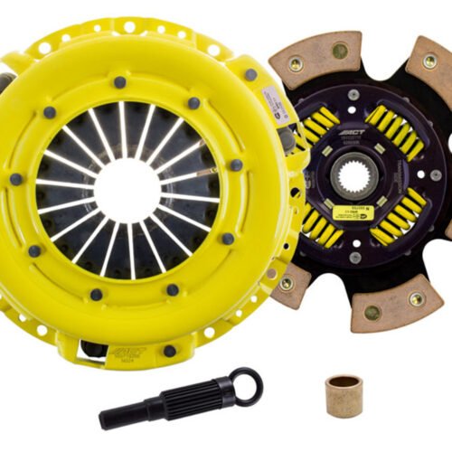 Heavy Duty Race Sprung Clutch Kit