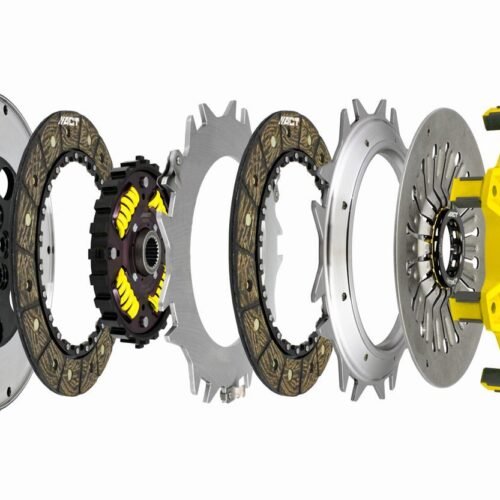 HD Mod Twin Clutch Kit 03-06 Mitsubishi Lancer
