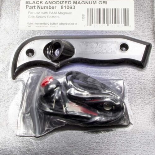 Button Grip Plate