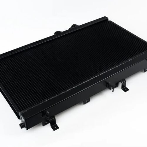 Radiator 02-07 Subaru WRX / STI Black