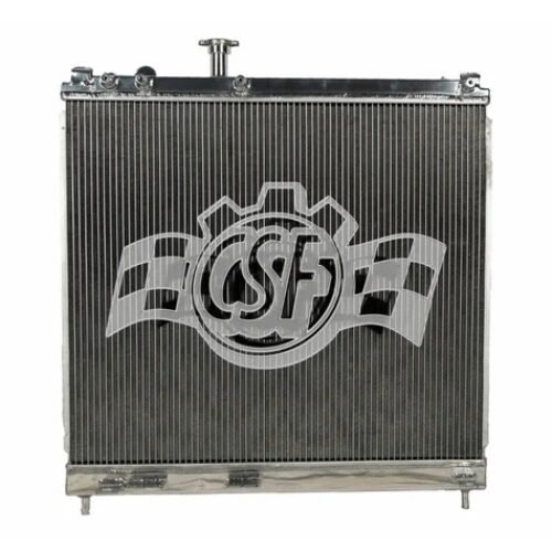 Radiator 04-15 Nissan & Infiniti Truck / SUV