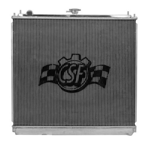 Radiator 05-10 Nissan Truck / SUV