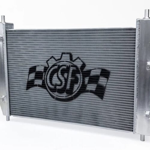 Radiator 05-13 Corvette C6