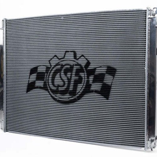 Radiator 19-25 Toyota A9X Supra / BMW G Series