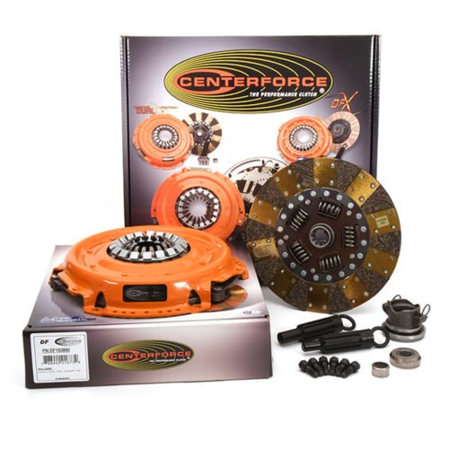 Dual Friction Clutch Kit Jeep 4.0 10 Spline