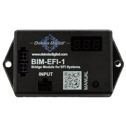 EFI Interface