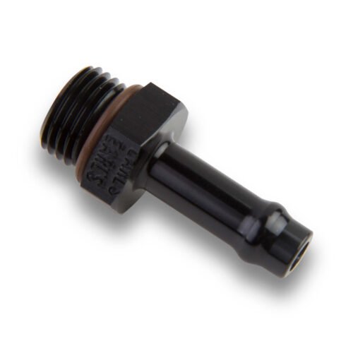 9/16-18 Male Port ST to 5/16 Vapor Guard