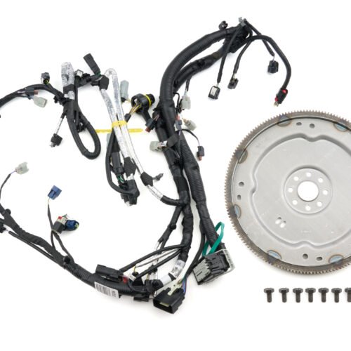 Coyote Engine Automatic Transmission Upfit Kit