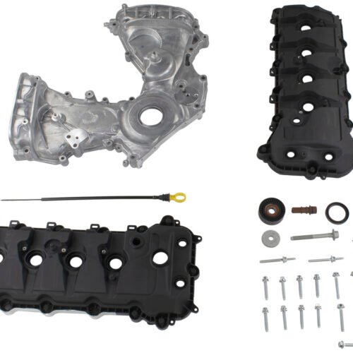5.0L Coyote Timing/Front Cover and Cam Cover Kit