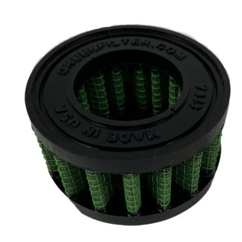Round Filter
