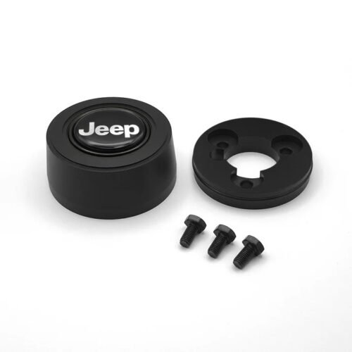 Billet Horn Button Jeep