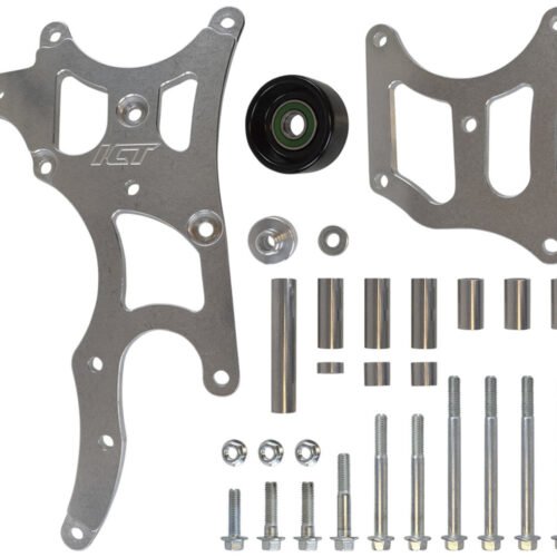 LS Truck Alternator and Power Steering Kit