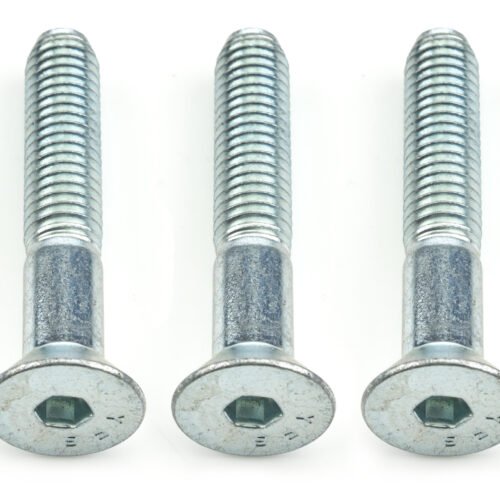 Flat Head Bolt 3/8-16 X 2-1/4IN Long