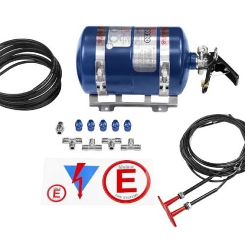 Fire Suppression System Zero 2020 3.0 LTR FIA