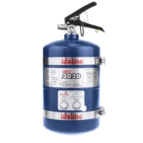 Fire Suppression Bottle Zero 2020 3.0 LTR FIA