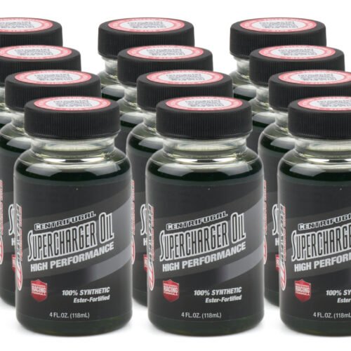 Supercharger Oil Case 12×4 Ounce