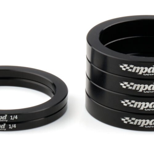 Axle Spacer System Spline Cone