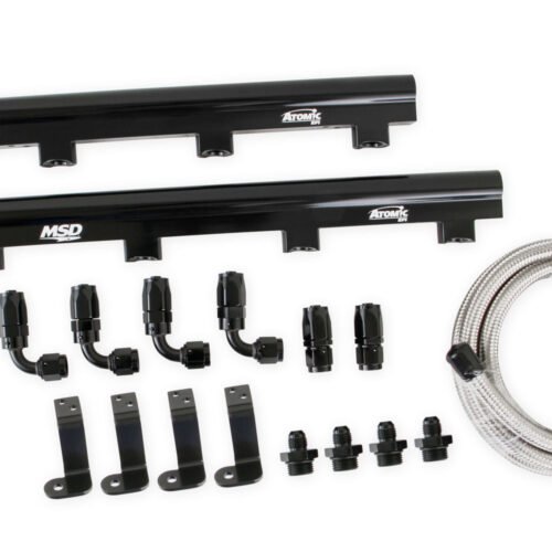 LS7 Fuel Rail Kit AirForce Manifold