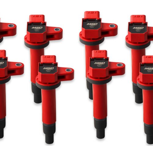 98-10 Toy/Lex 4.7L Coils Red 8Pk