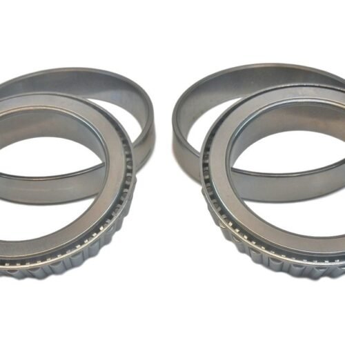 Bearing Kit GN Hub REM Finished w/Races