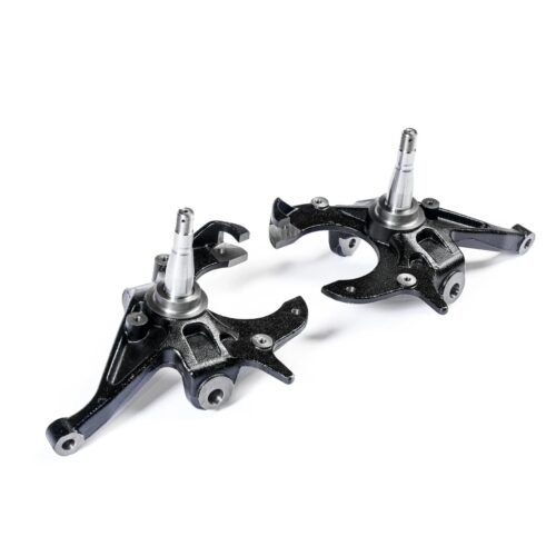 78-88 G-Body 82-03 S10 Spindle 2in Drop – Pair