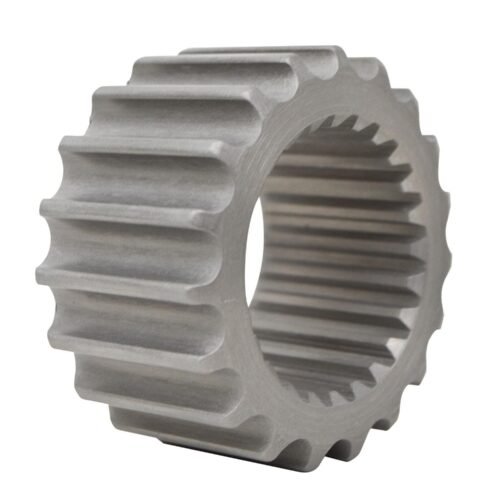 HTD Crank Driven Pulley