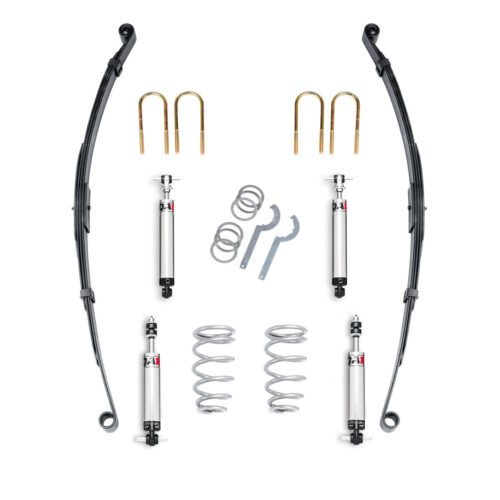 Drag Kit Level 1 82-03 S10 2WD