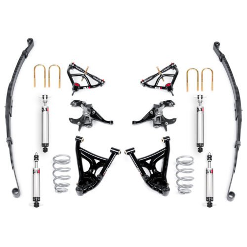 Drag Kit Level 2 82-03 S10 2WD