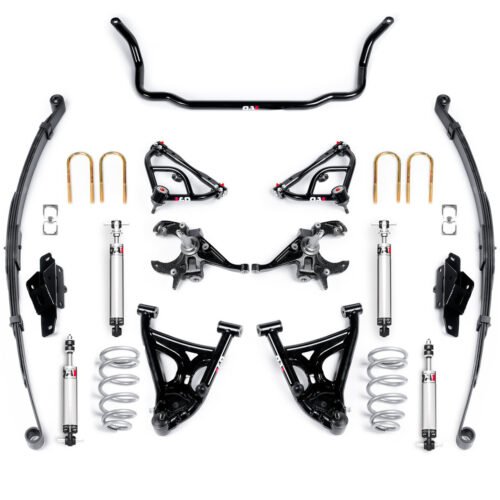 Suspension Kit Level 2 82-03 S10 2WD