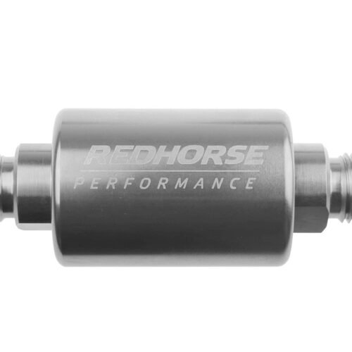 8AN I/O Fuel Filter High Flow 100 Micron