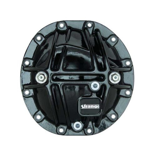 GM 12-Bolt Diff Support Cover