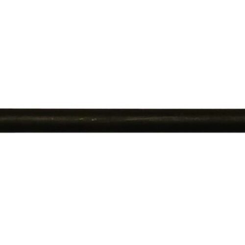 Champ Kart Brake Pedal Rod 13-3/4in Blk