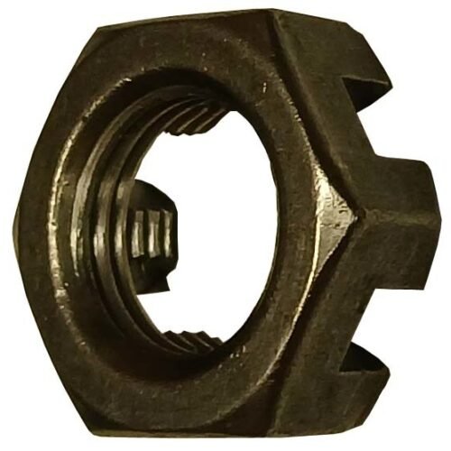Champ Kart 5/8in Castle Nut (Spindle)