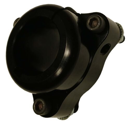 Champ Kart Left Rear Hub Blk