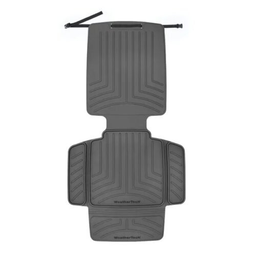 Child Car Seat Protector W/ Back